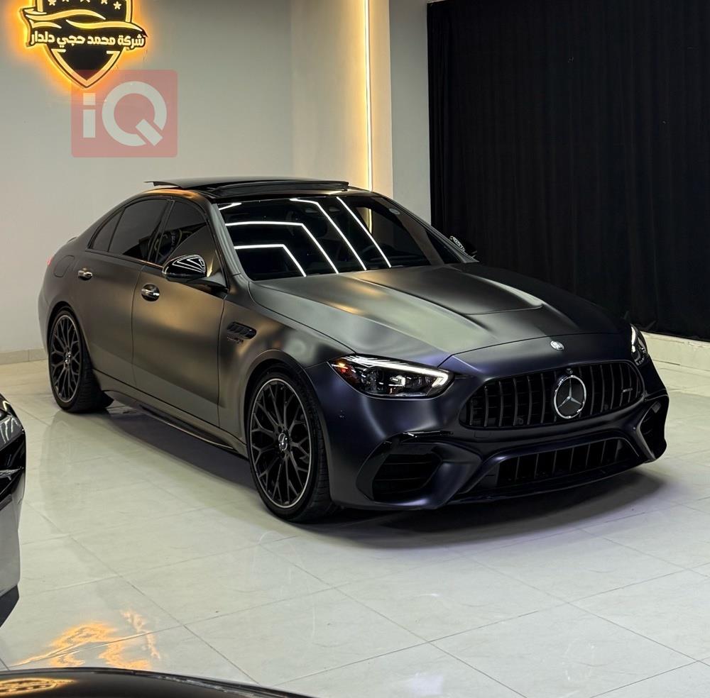 مرسيدس بنز C-Class